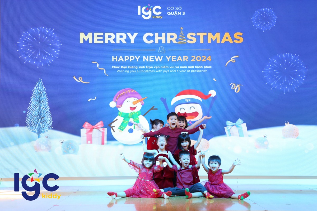 LỄ HỘI GIÁNG SINH DIỆU KỲ