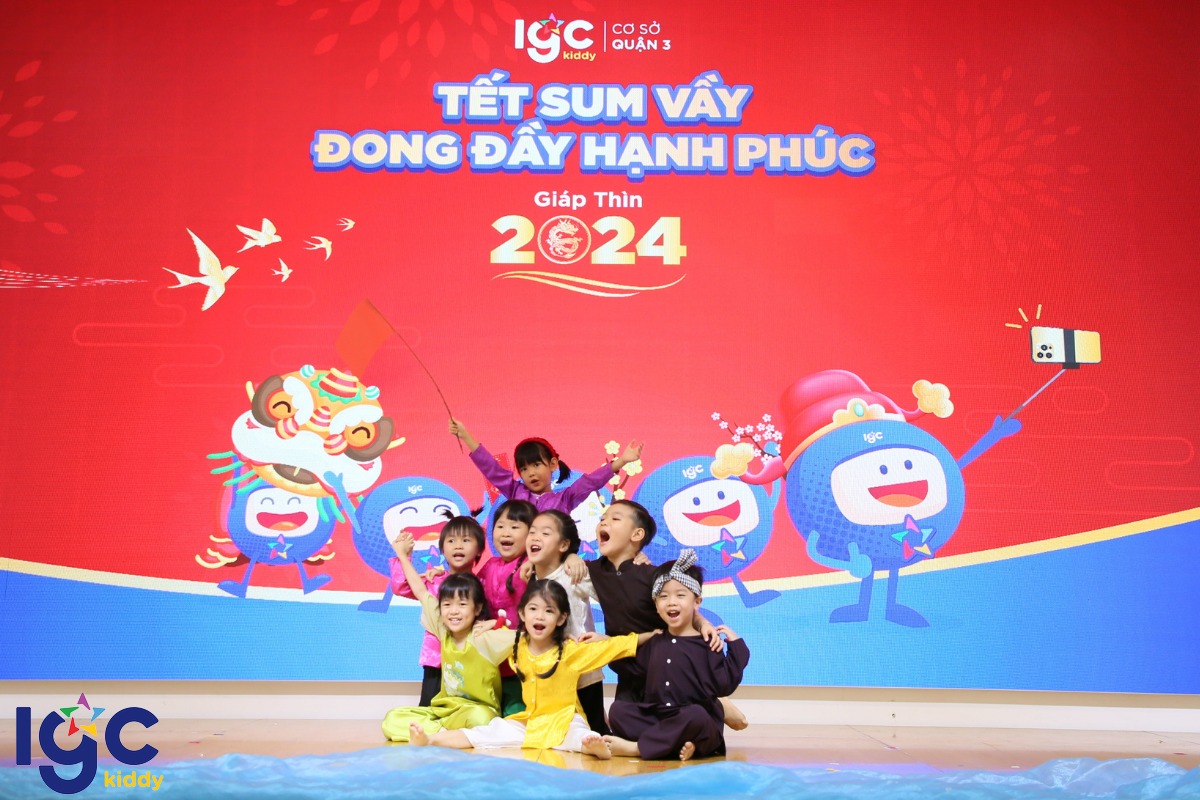 LỄ HỘI MÙA XUÂN "TẾT SUM VẦY - ĐONG ĐẦY HẠNH PHÚC"