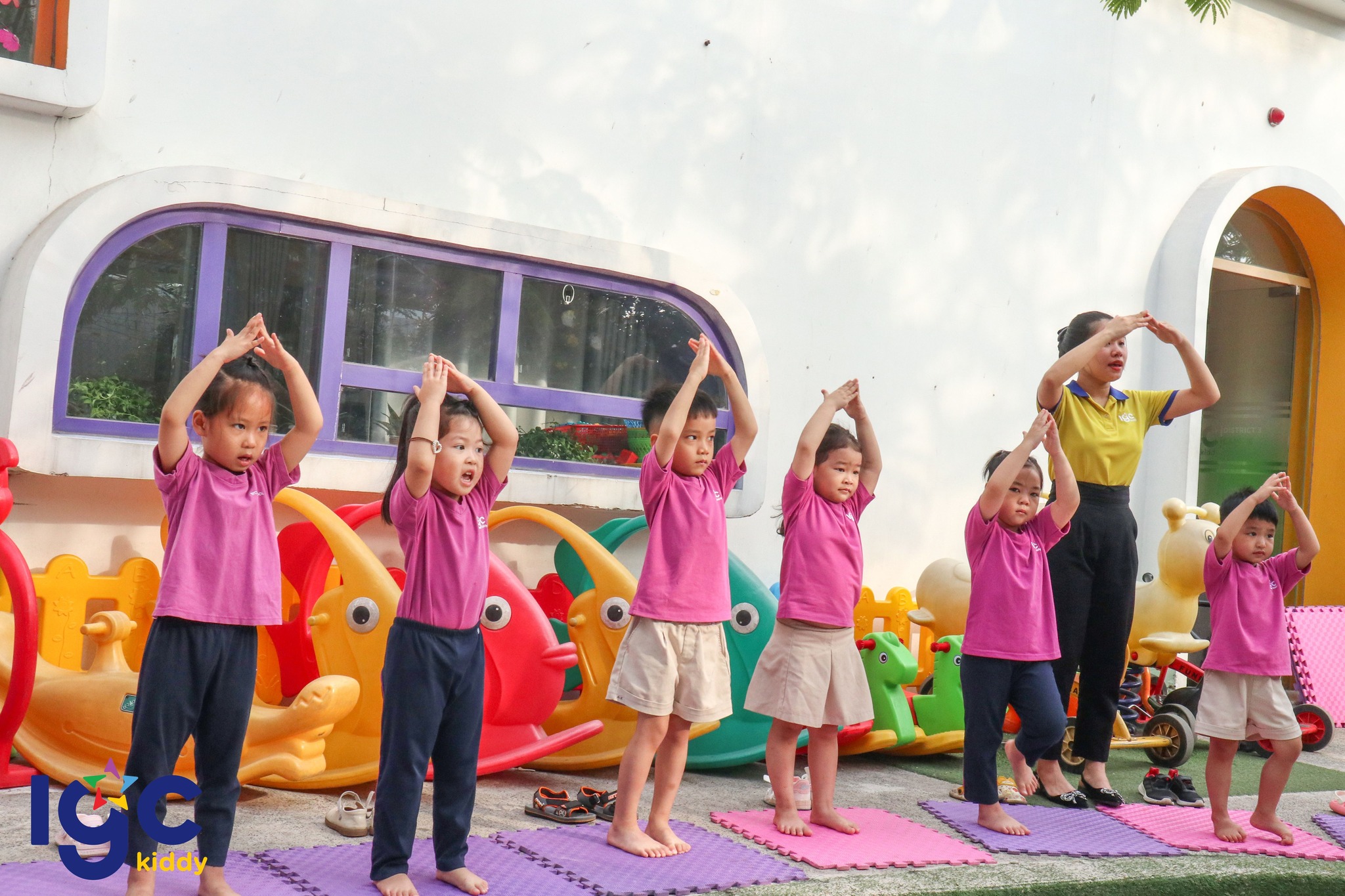 KHỞI ĐỘNG NGÀY MỚI ĐẦY NĂNG LƯỢNG VỚI BÀI TẬP THỂ DỤC BUỔI SÁNG