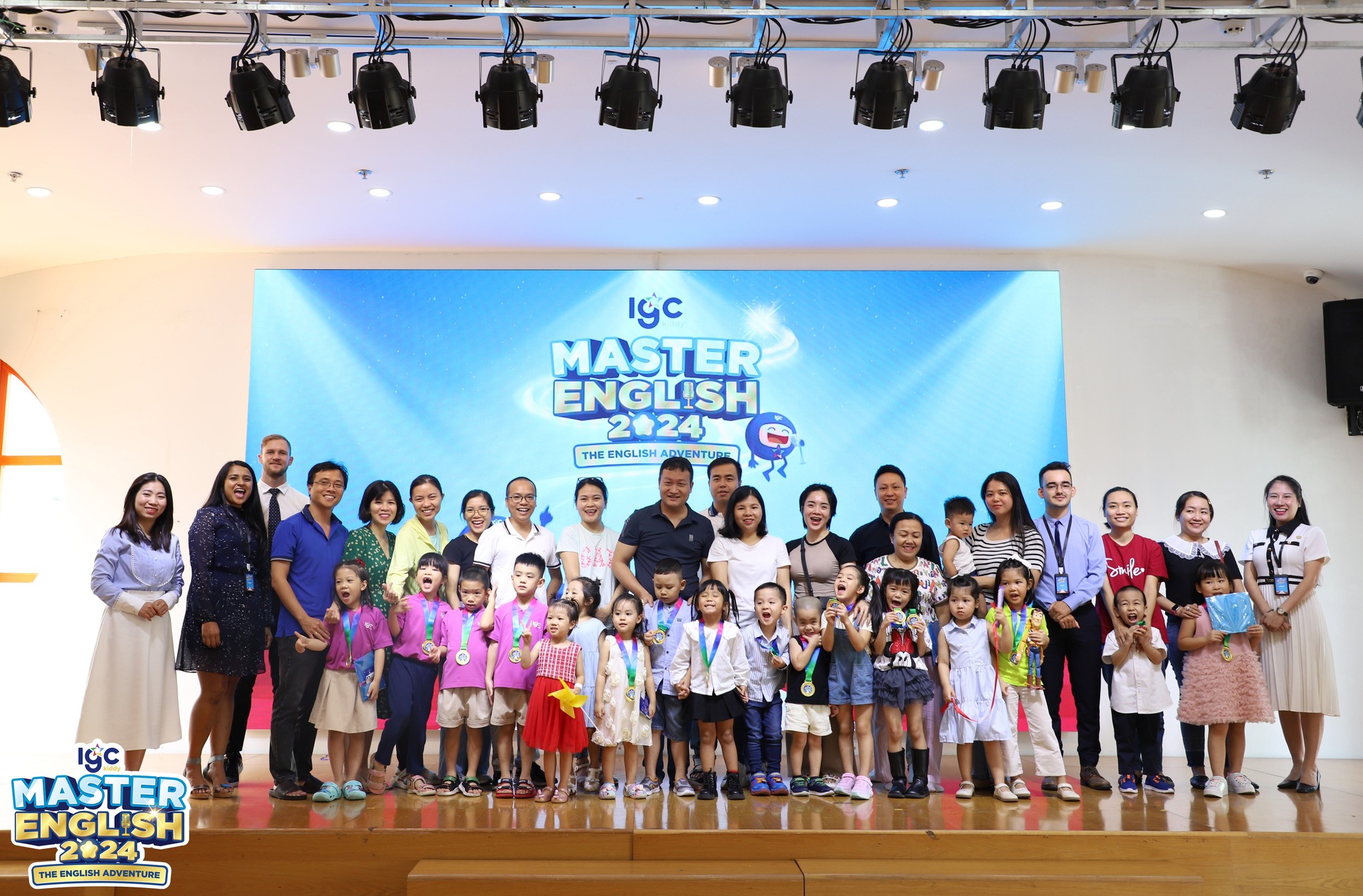 GALA MASTER ENGLISH 2024