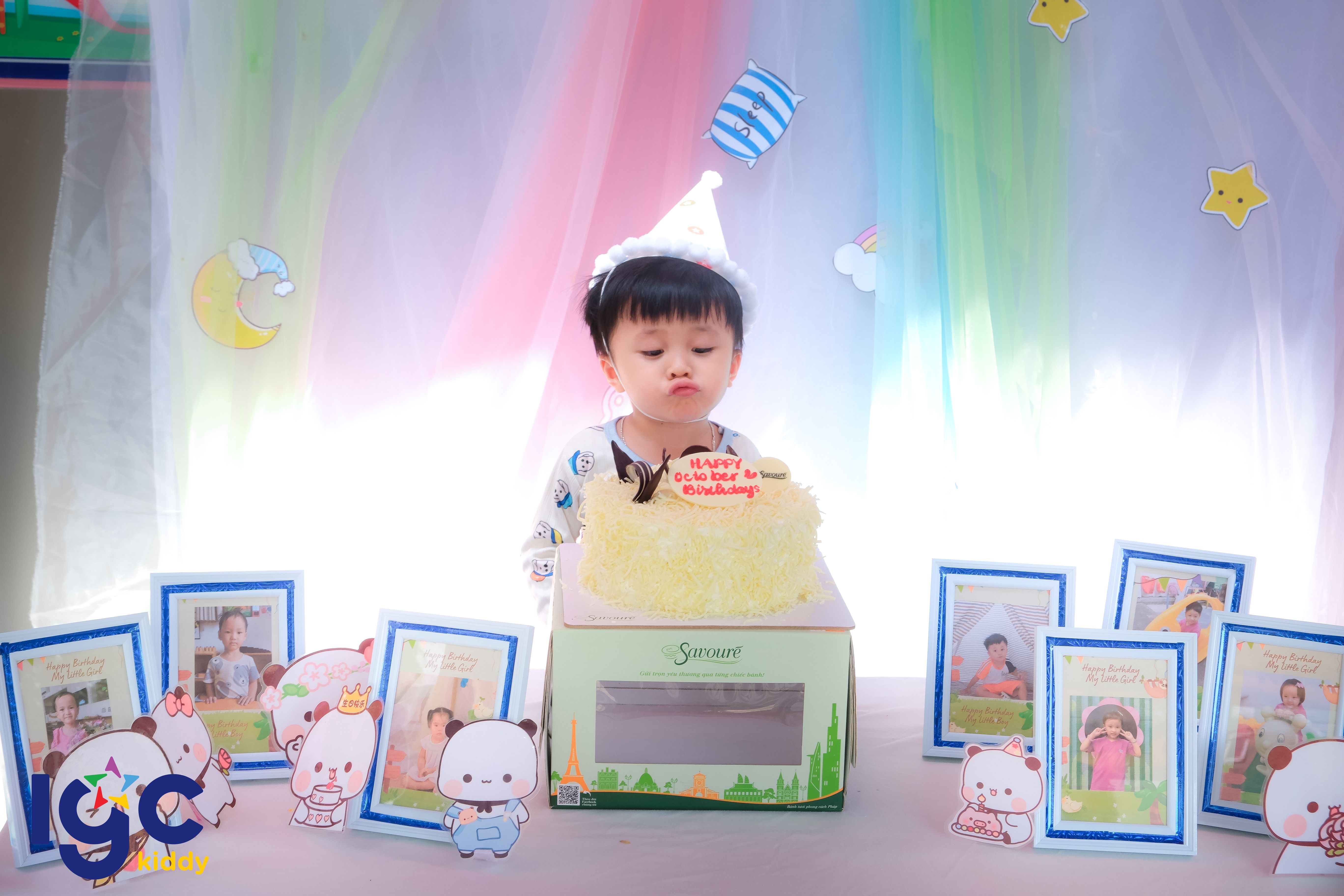 CHÚC MỪNG SINH NHẬT CÁC NGOAN XINH YÊU THÁNG 10!