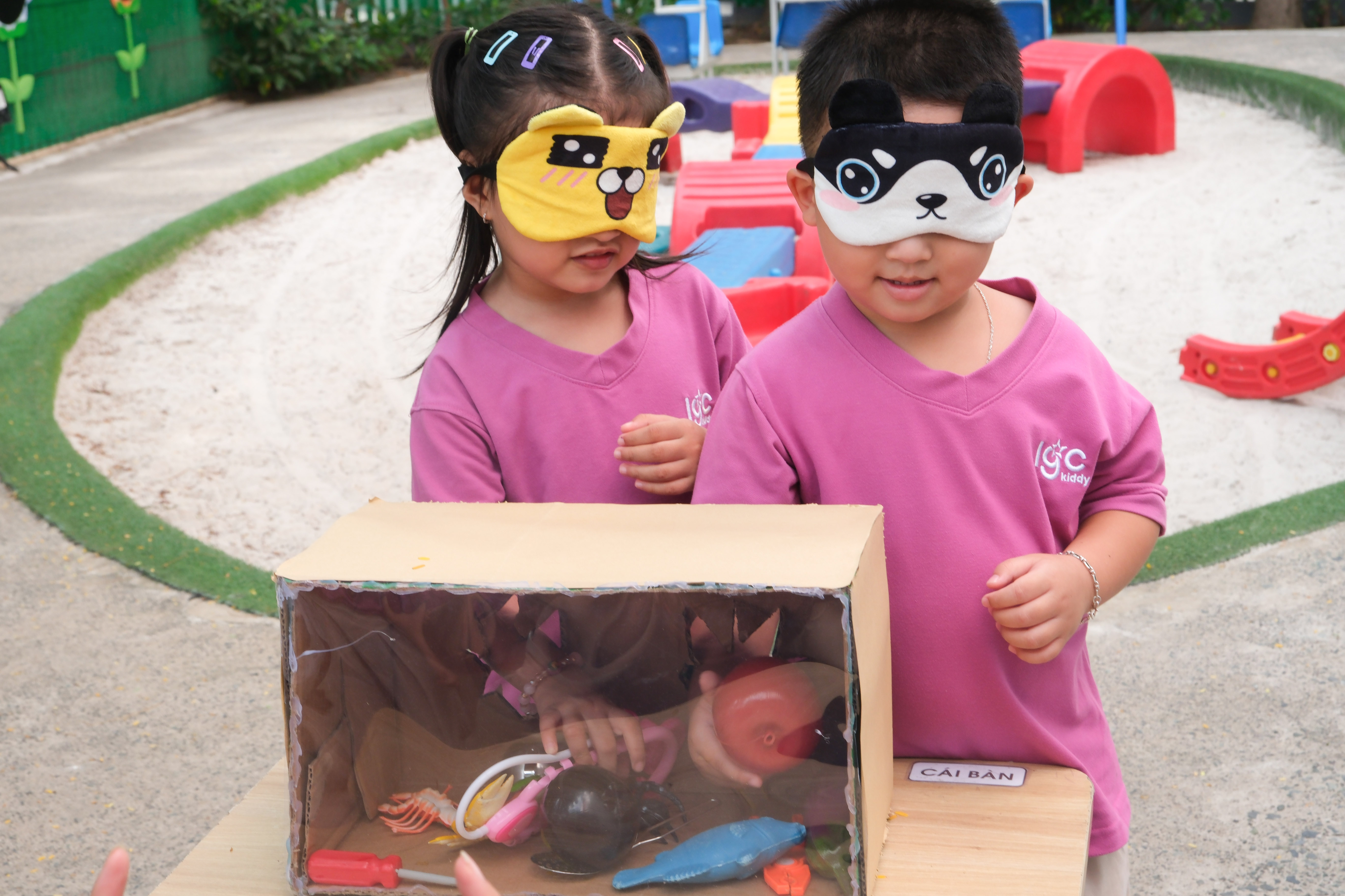 TỔNG KẾT DỰ ÁN CƠ THỂ DIỆU KỲ