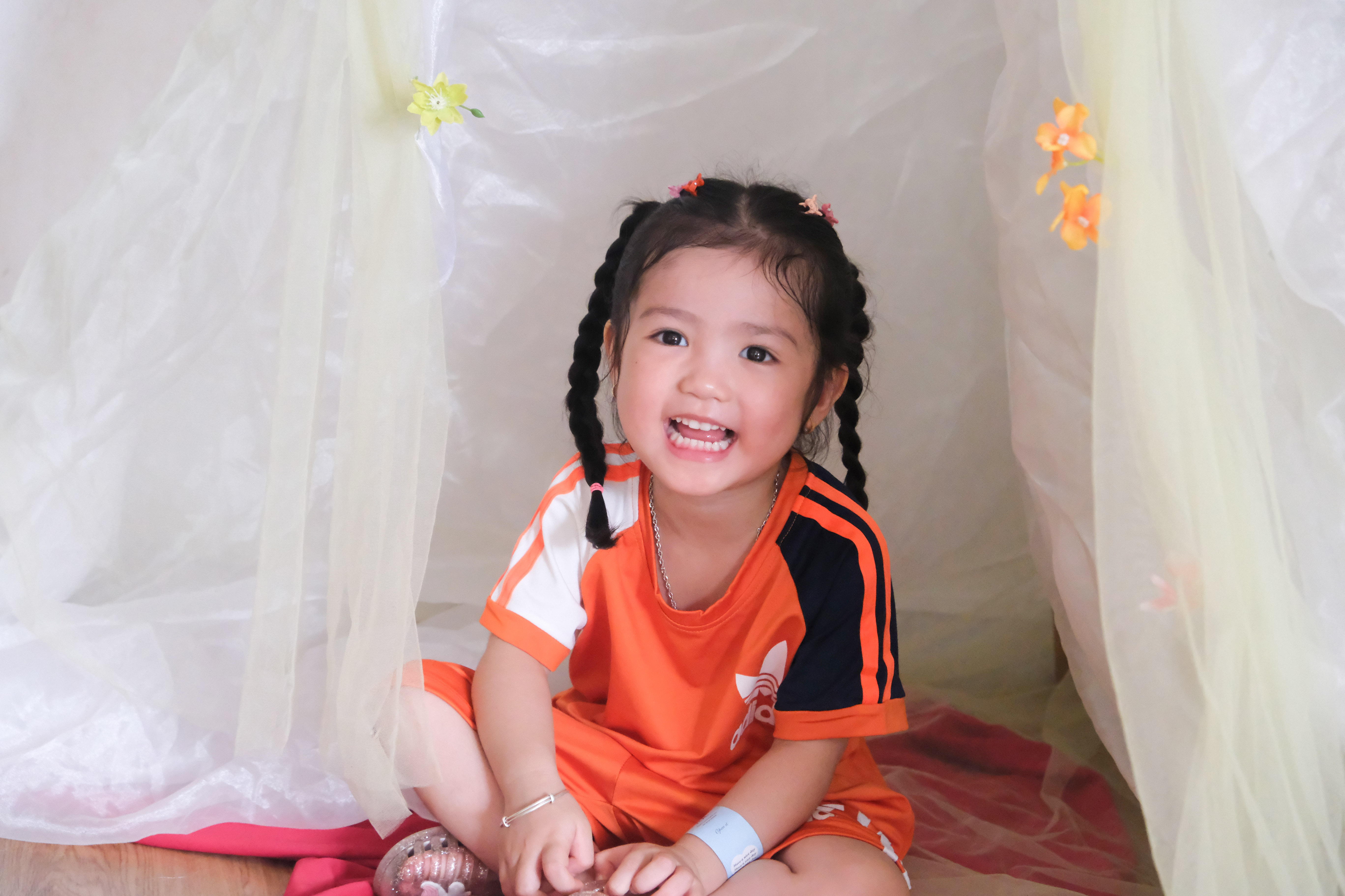 NHỮNG CHIA SẺ ĐÁNG YÊU TỪ CÁC BẠN NHỎ TẠI TRƯỜNG MẦM NON IGC QUẬN 3