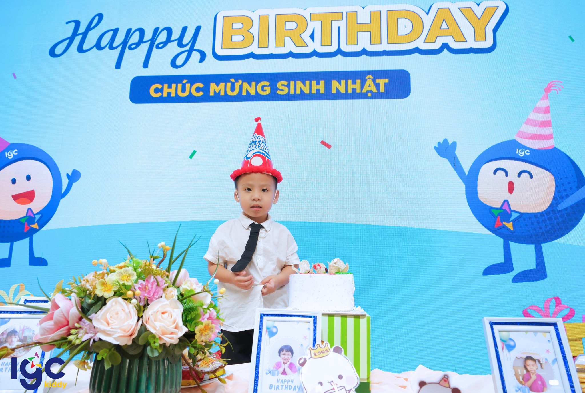 CHÚC MỪNG  SINH NHẬT THÁNG 11 CÁC THIÊN THẦN NHỎ ĐÁNG YÊU