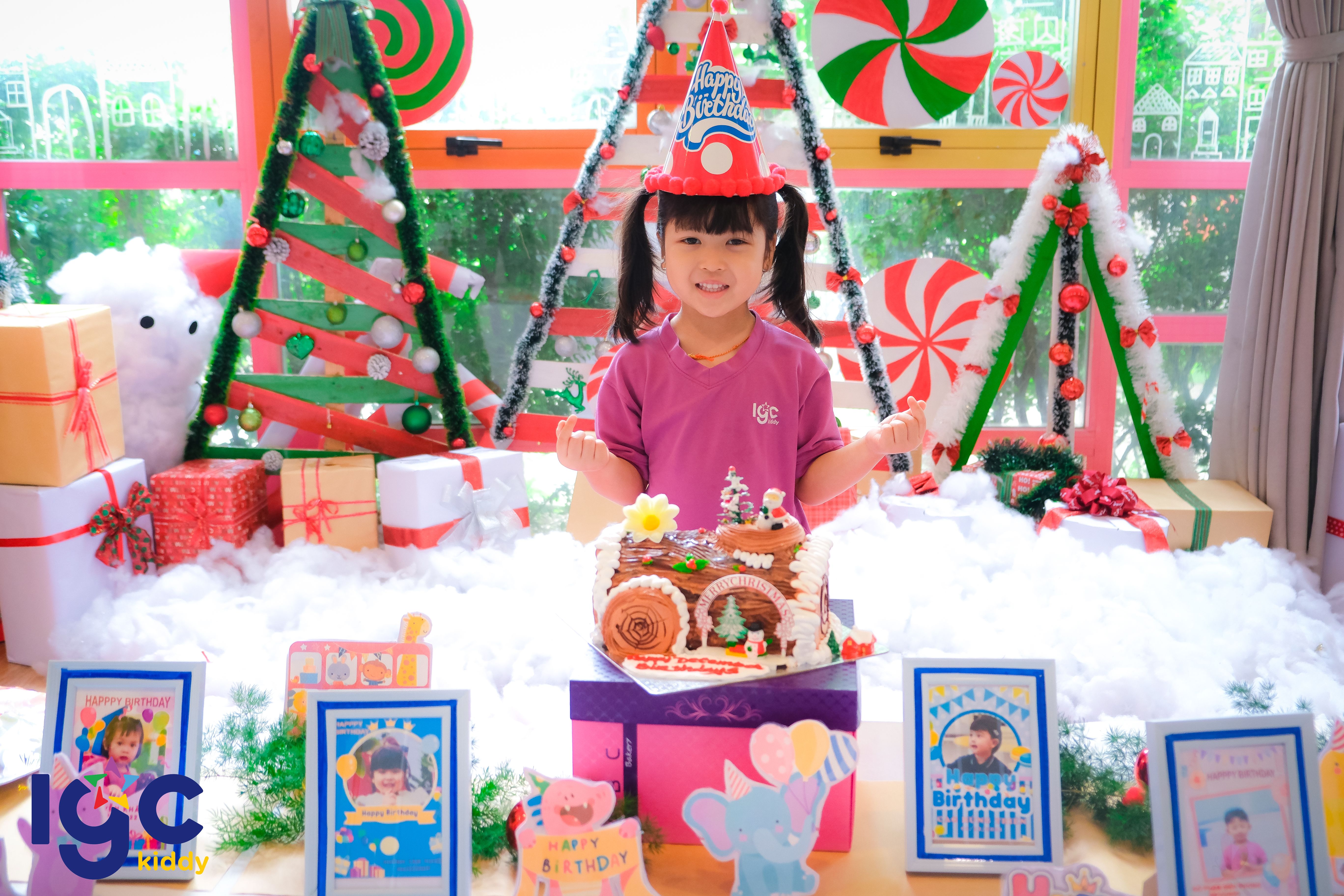 CHÚC MỪNG SINH NHẬT CÁC THIÊN THẦN NHỎ THÁNG 12!