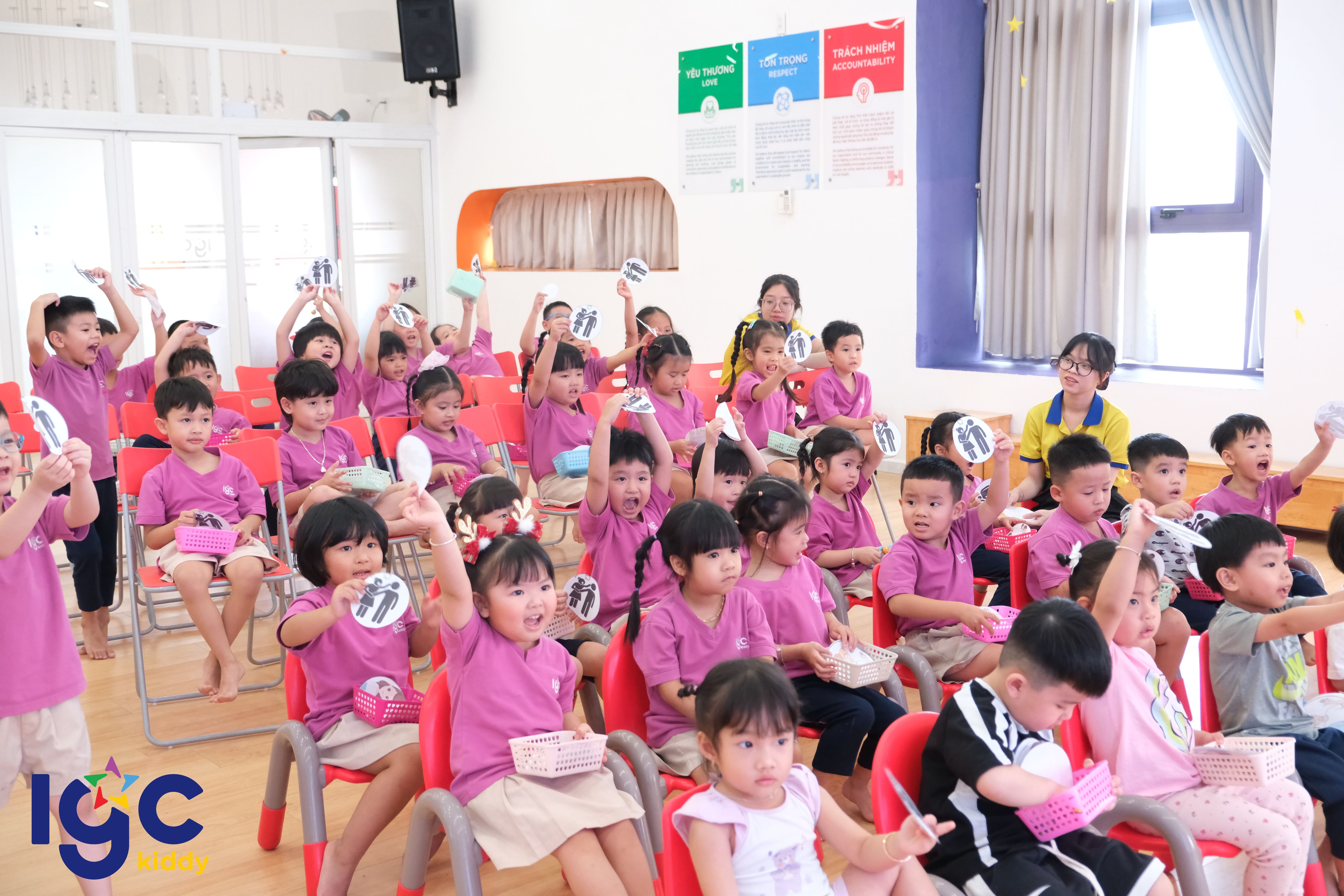 CHUYÊN ĐỀ "GIÁO DỤC GIỚI TÍNH CHO TRẺ MẦM NON"