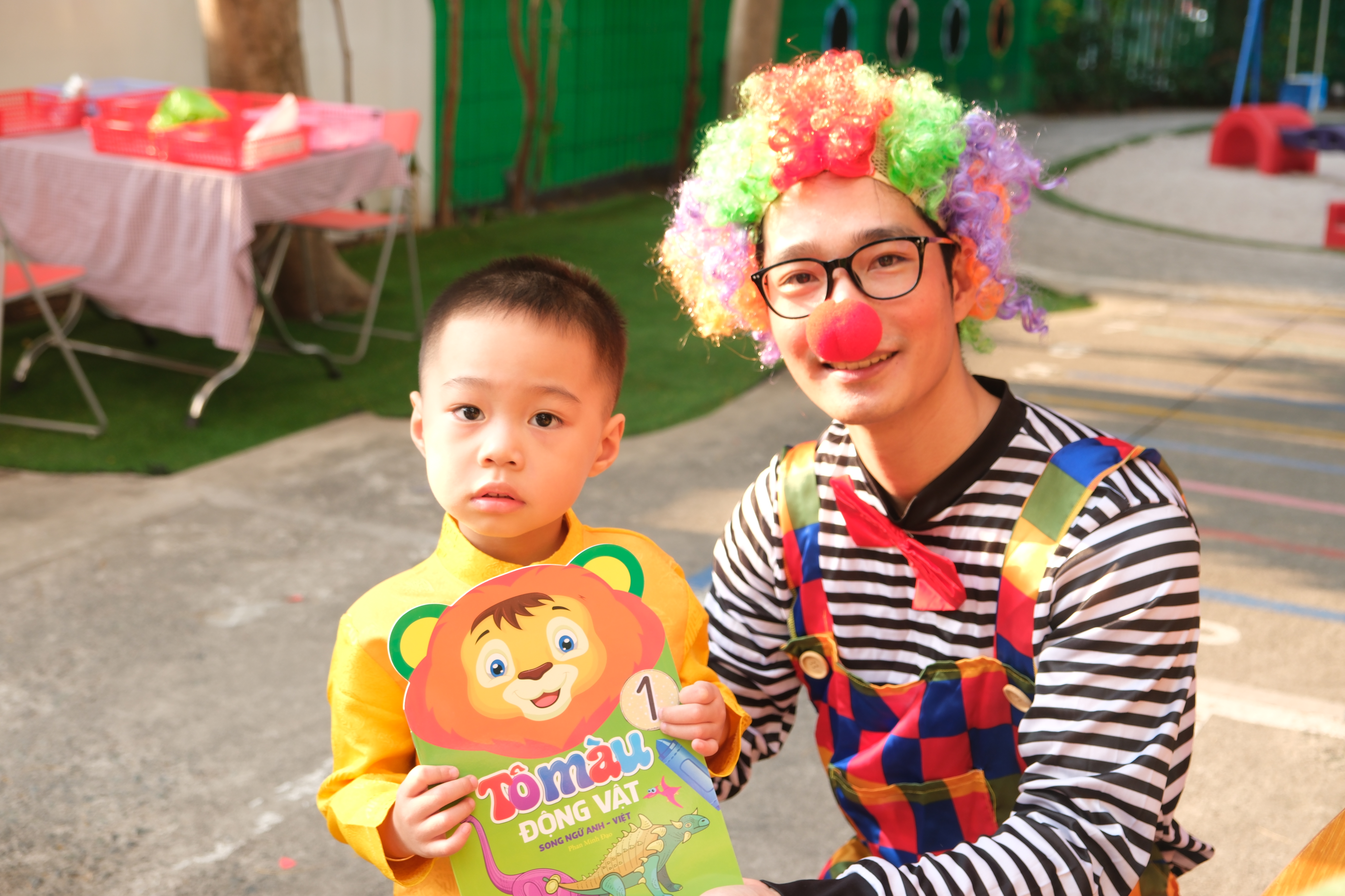 RỘN RÀNG KHAI XUÂN - CHÀO ĐÓN CÁC BÉ YÊU QUAY TRỞ LẠI TRƯỜNG!