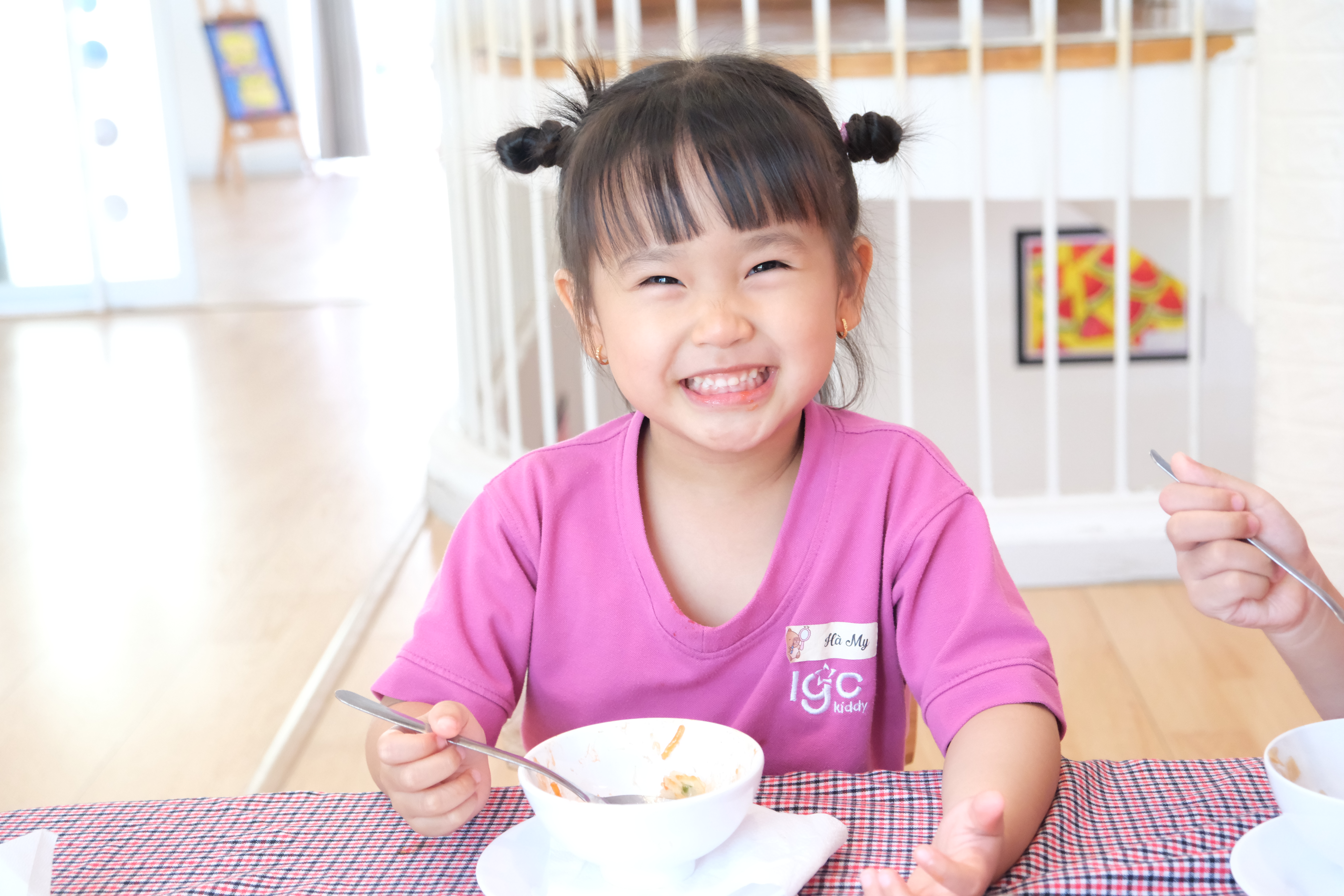 BỮA TIỆC BUFFET ĐẦY HỨNG KHỞI!