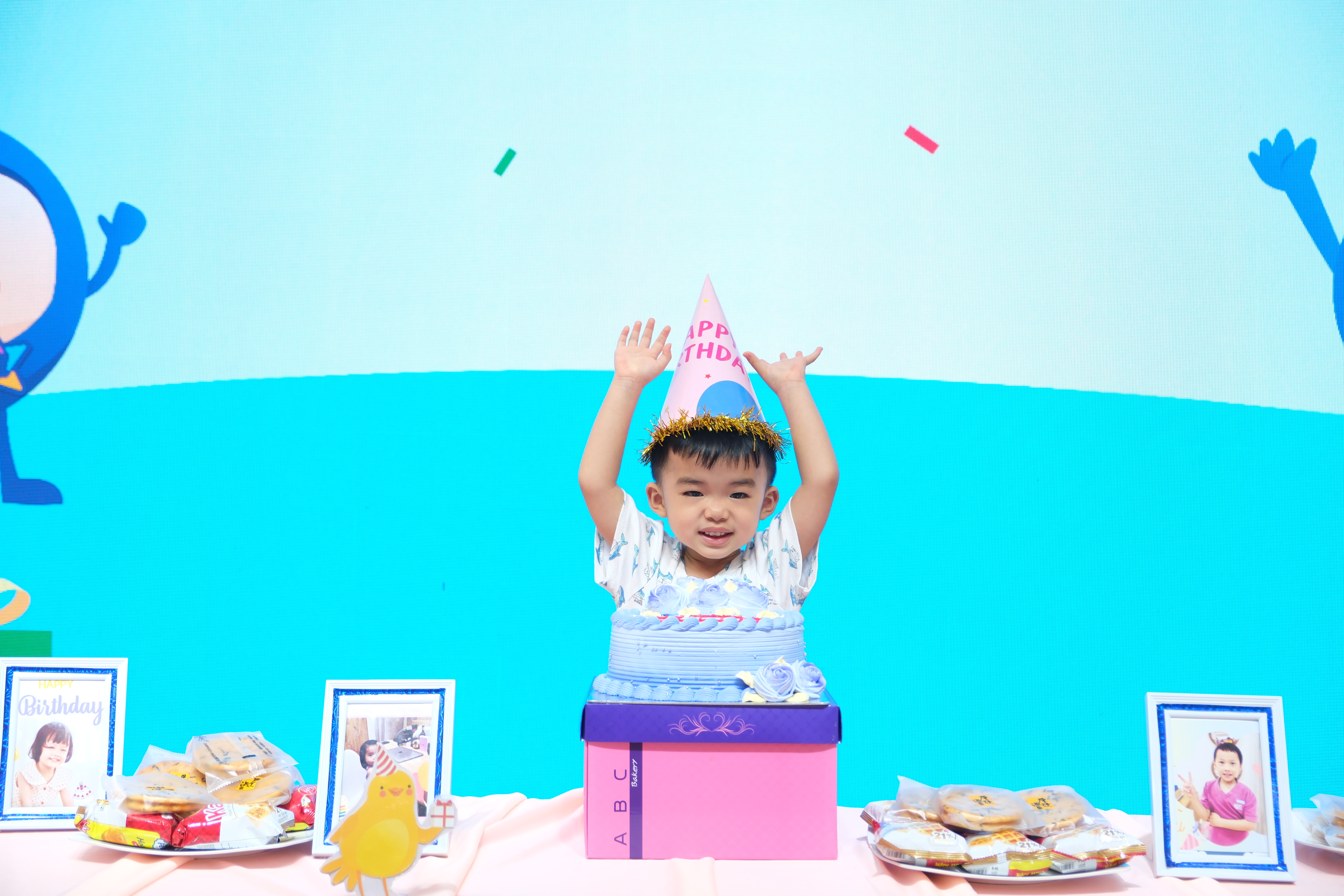 CHÚC MỪNG SINH NHẬT CÁC THIÊN THẦN NHỎ THÁNG 2!