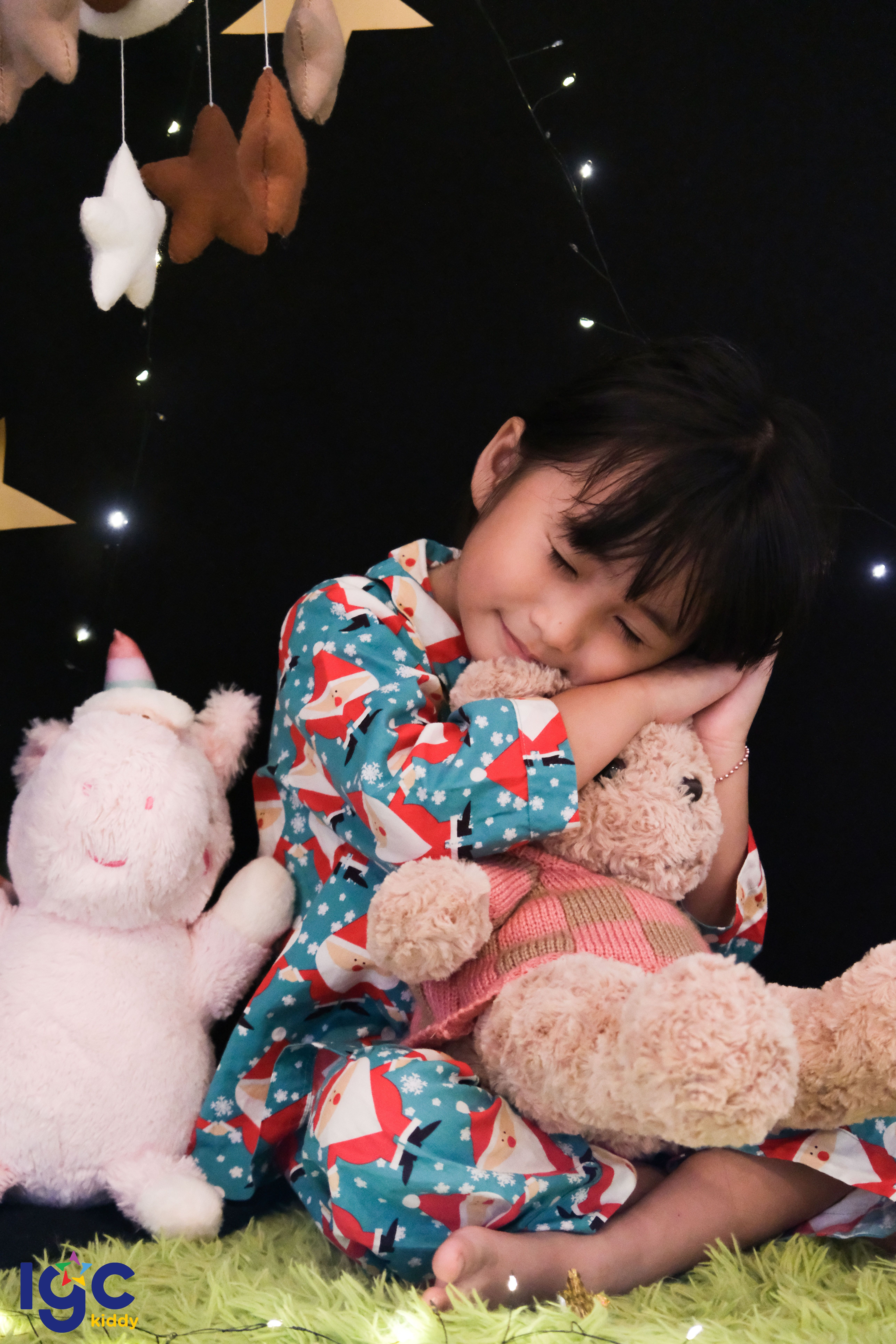 NGÀY HỘI PAJAMA DAY TẠI IGC KIDDY QUẬN 3