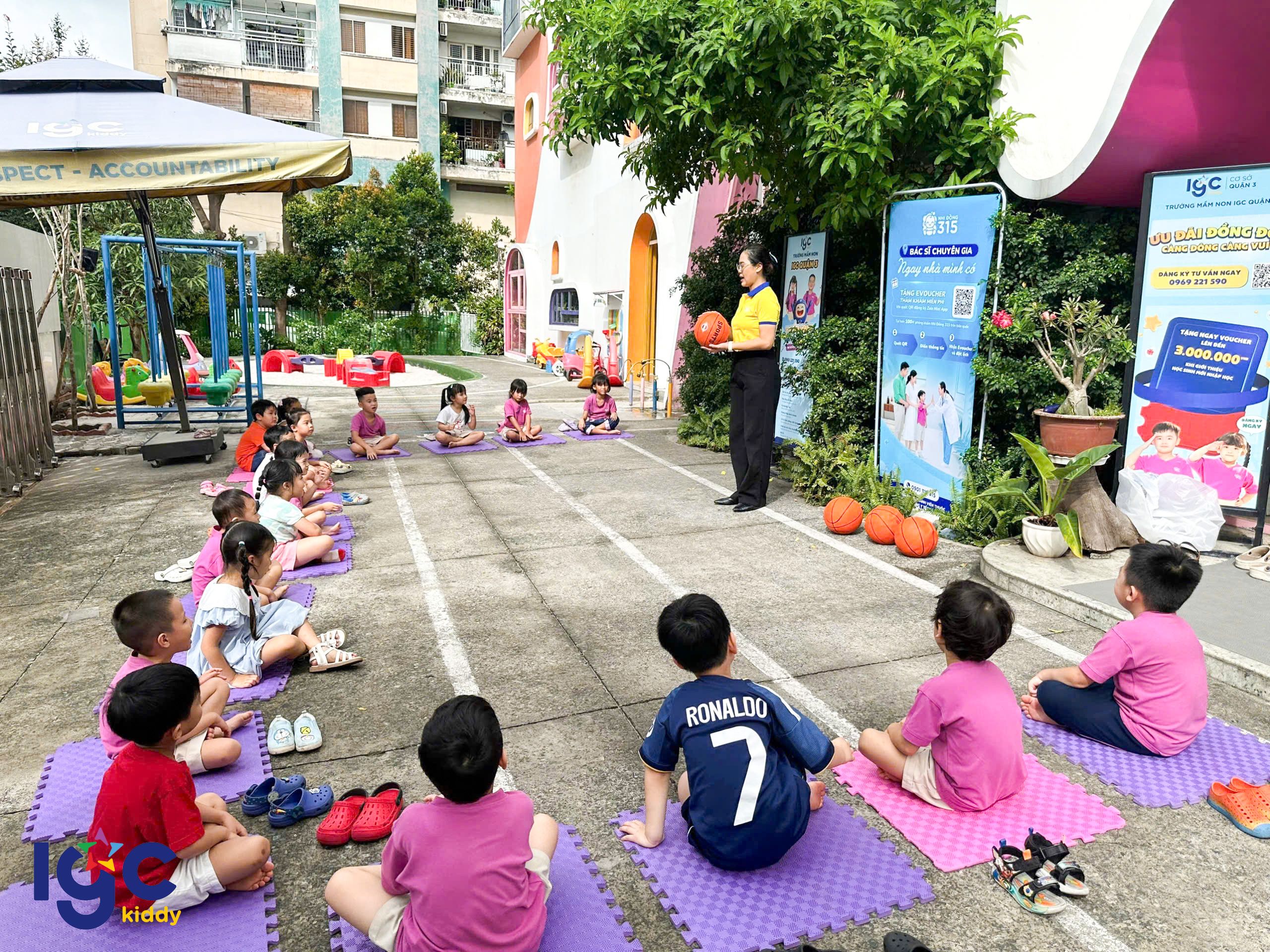 THỂ THAO NGHỆ THUẬT – KHƠI DẬY ĐAM MÊ, ĐÁNH THỨC TIỀM NĂNG