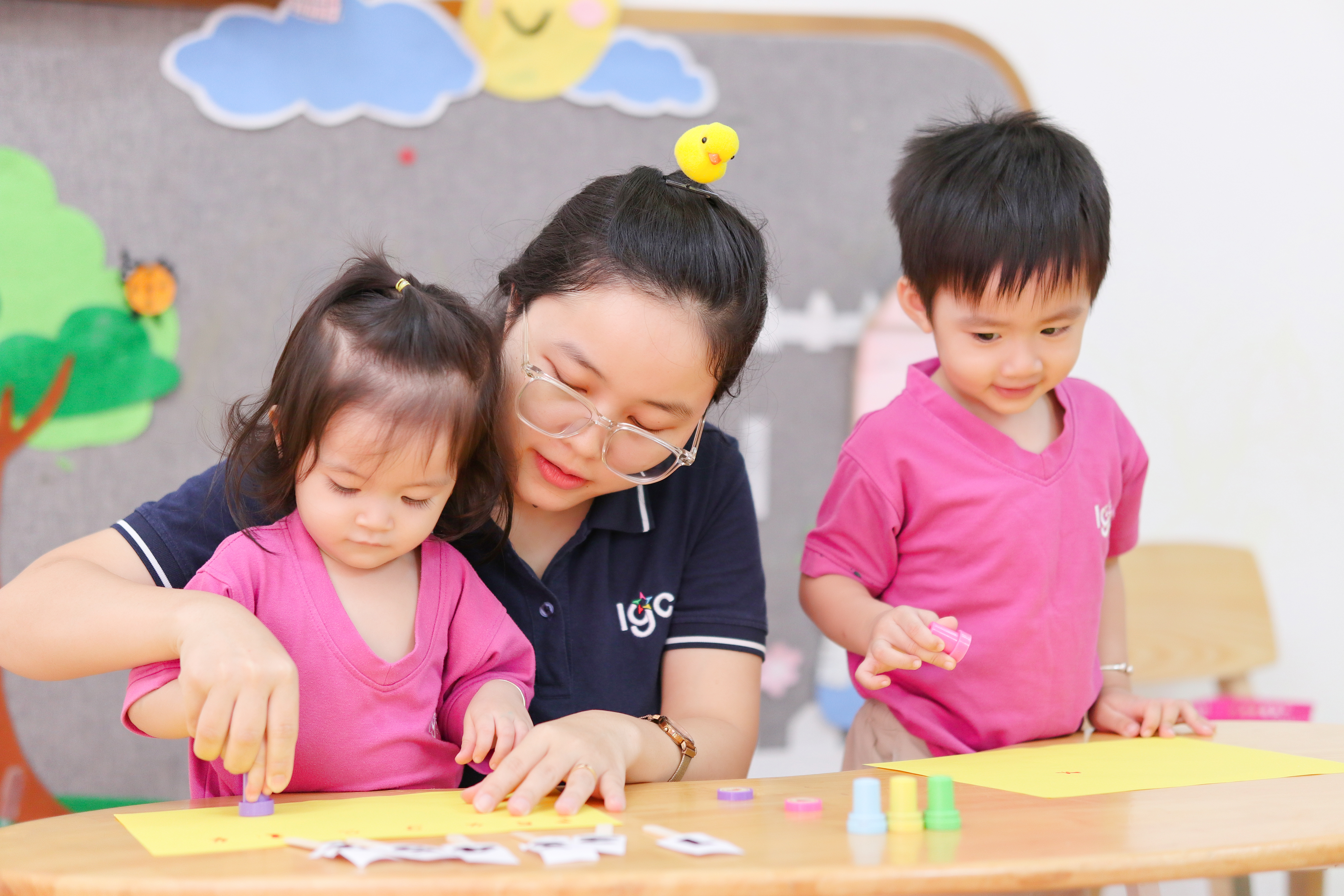 3. Hoạt động dạy học
