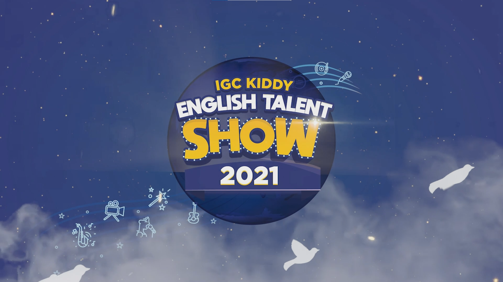 IGC KIDDY DISTRICT 3 CAMPUS - AUDITION MASTER ENGLISH