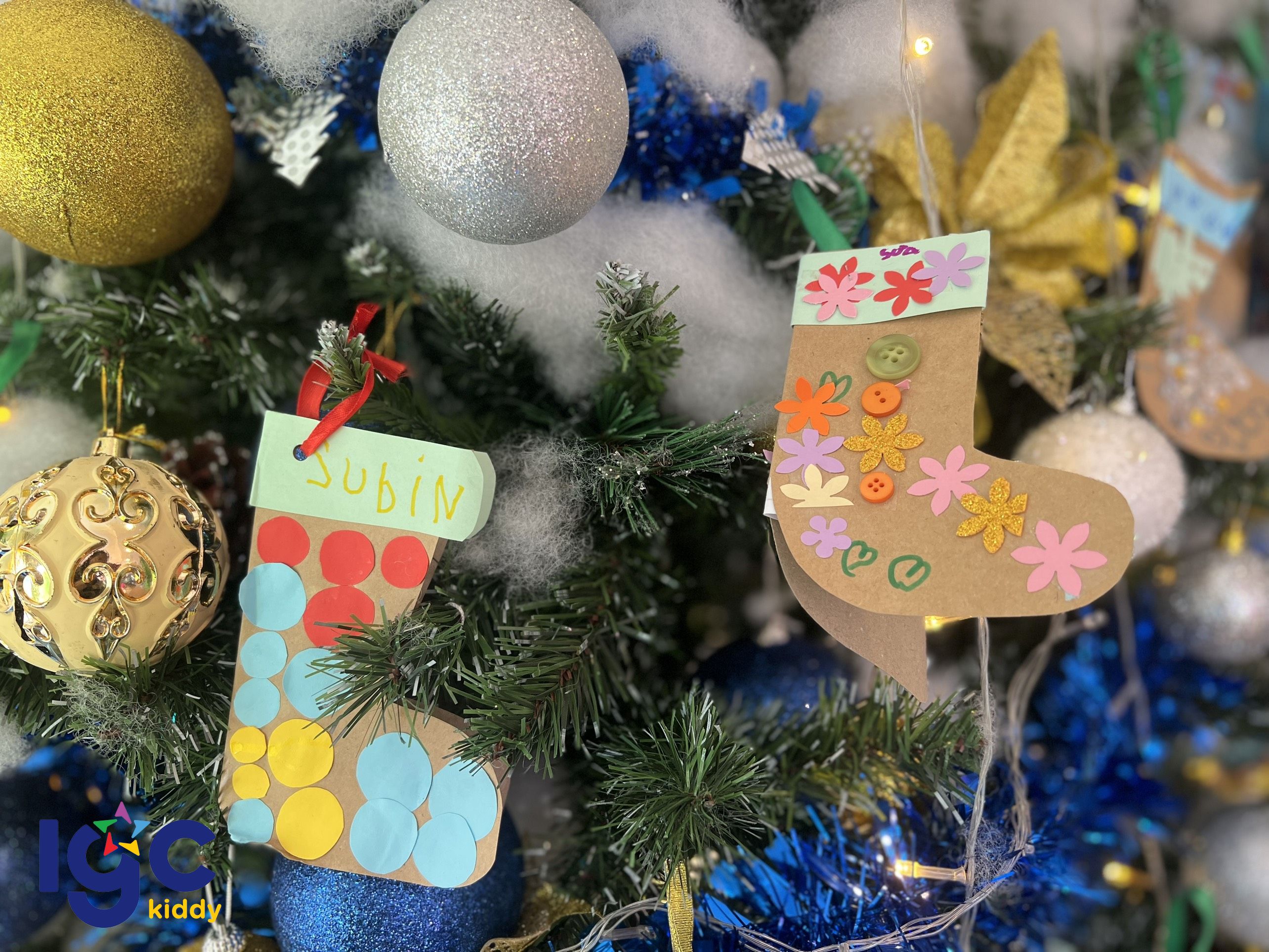 NHỮNG BỨC THƯ GỬI ÔNG GIÀ NOEL - LETTERS DEAR SANTA