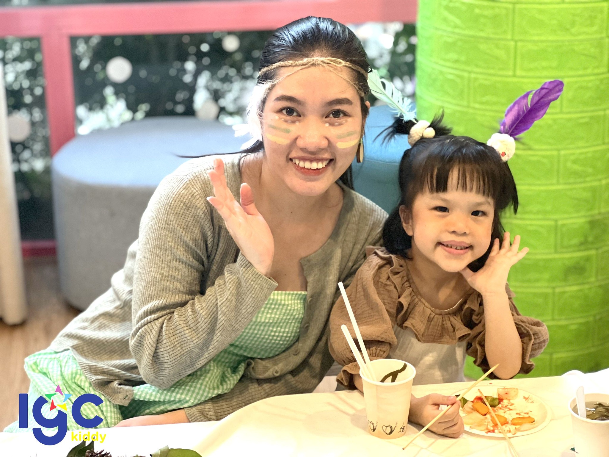 KẾT DỰ ÁN "MÙA ĐÔNG DU MỤC"