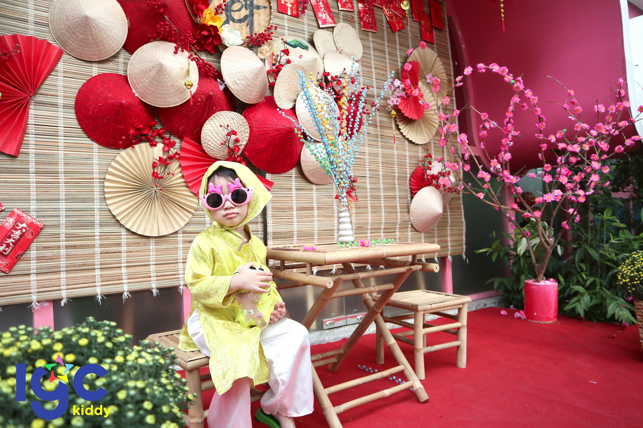 RỘN RÀNG VỚI GIAI ĐIỆU MỪNG XUÂN