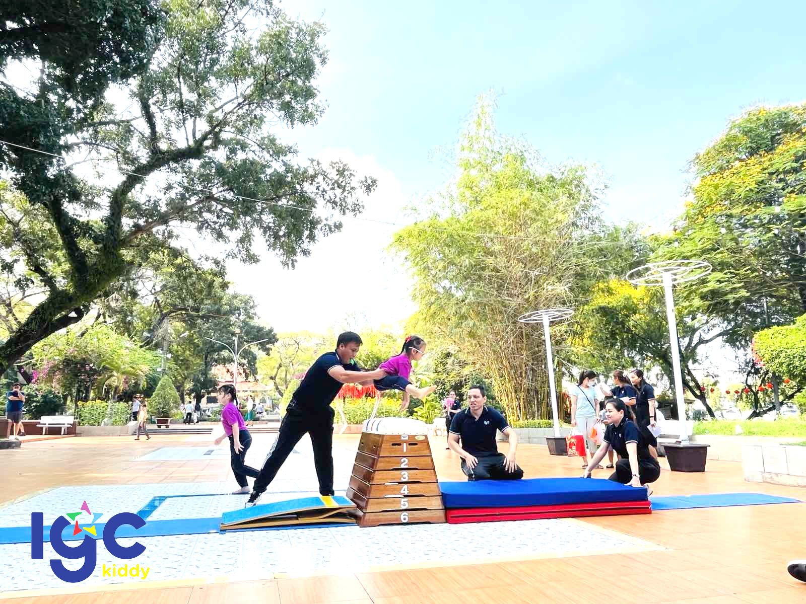 "THẾ CHẤT NHẬT BẢN" LÀ MÔN GÌ NHỈ?