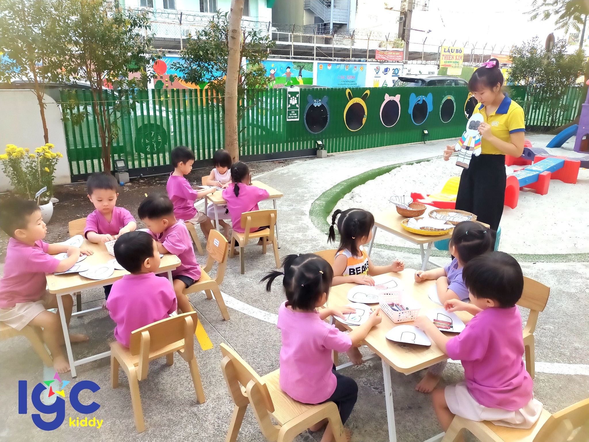 "HỌC TẬP THEO DỰ ÁN" CÓ GÌ THÚ VỊ?