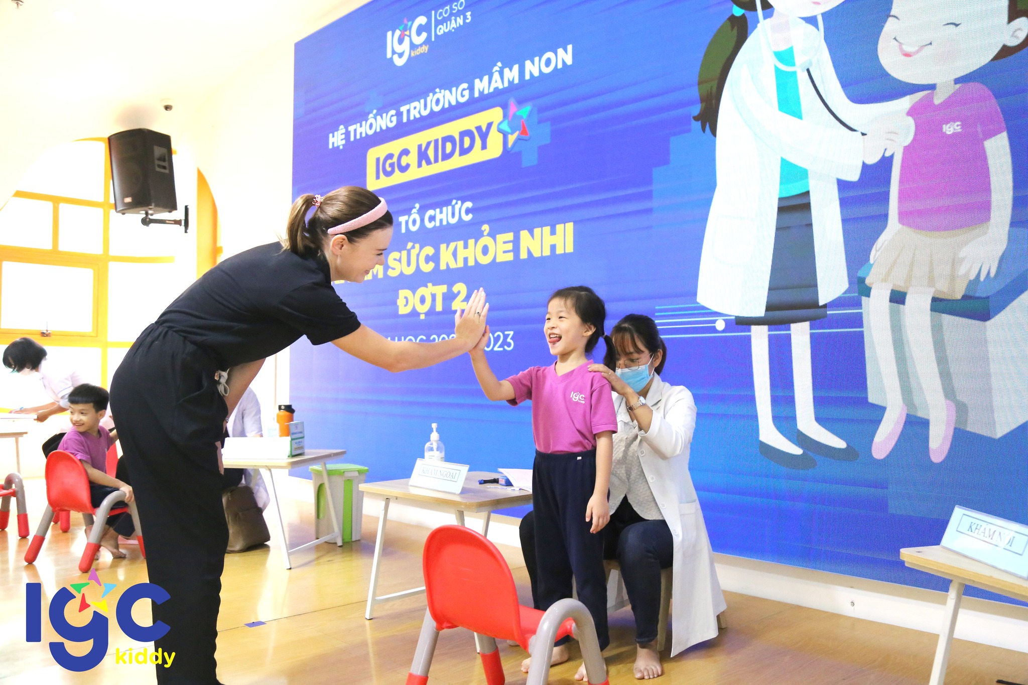 KHÁM SỨC KHỎE TỔNG QUÁT LẦN 2