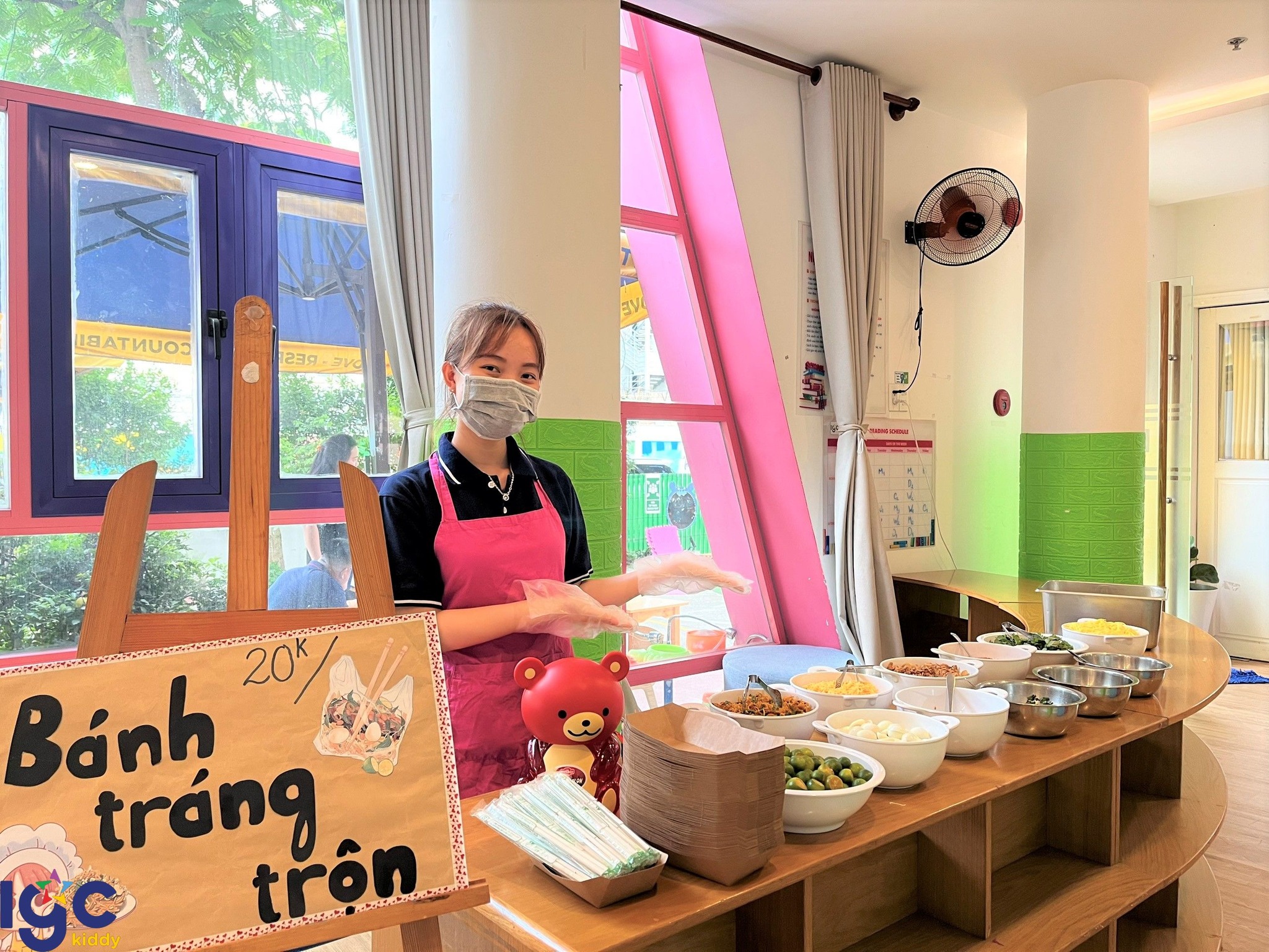 TRẢI NGHIỆM MÙA HÈ: ẨM THỰC ĐƯỜNG PHỐ