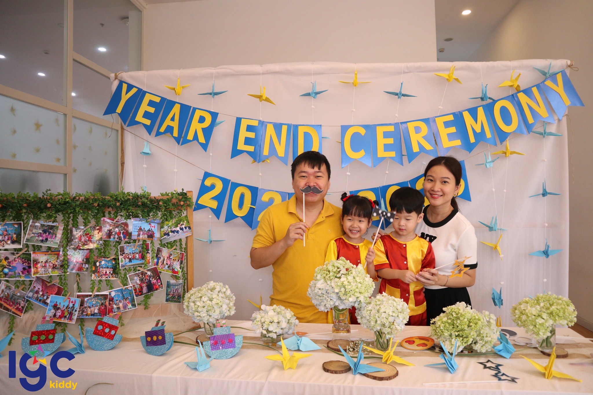 LỄ TỔNG KẾT NĂM HỌC 2022 - 2023