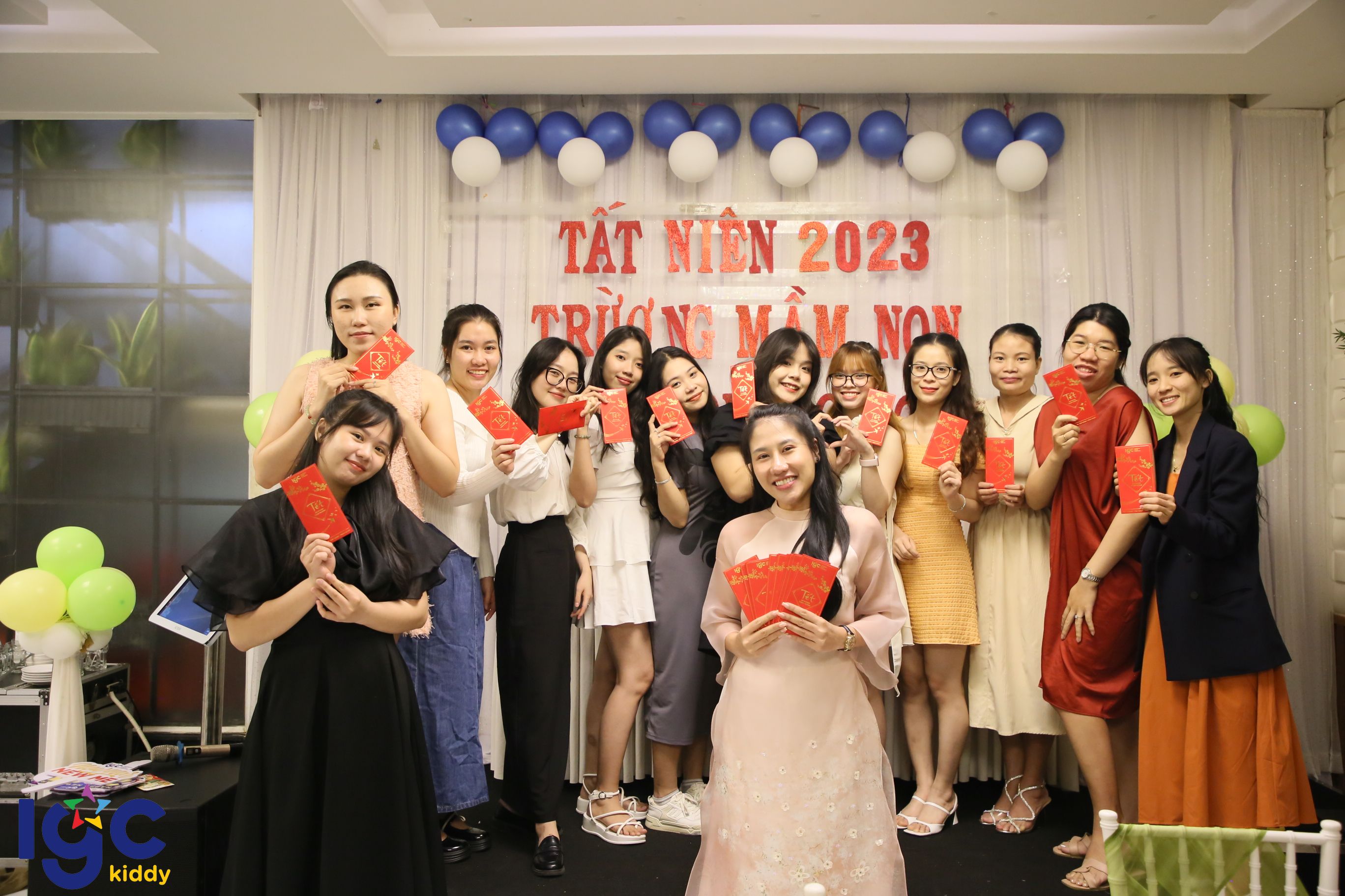 SƠ KẾT 6 THÁNG ĐẦU NIÊN ĐỘ VÀ TIỆC TẤT NIÊN ĐỐI VỚI CBGV – NV