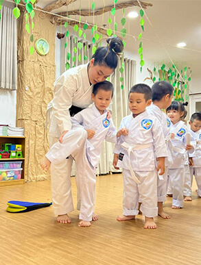 Chương trình ngoại khóa